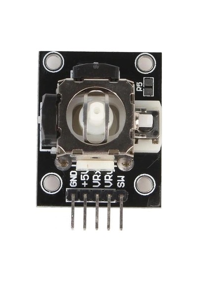 Arduino Xy Joystick Modülü