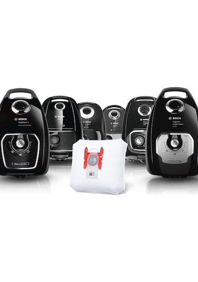 Bosch Uyumlu Type G All Bbz41Fgall 4 Adet Toz Torbası