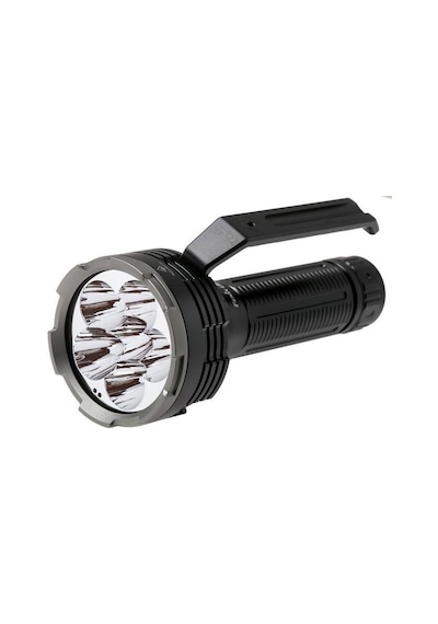 Fenix Lr80r 18000 Lümen El Feneri-Fenixlr80r Siyah