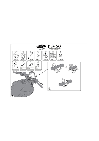 Kappaks950gpsçantası Çok Renkli