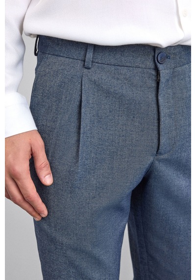 Back & Bond Erkek Pantolon B35w33001 119 Lacivert Lacivert
