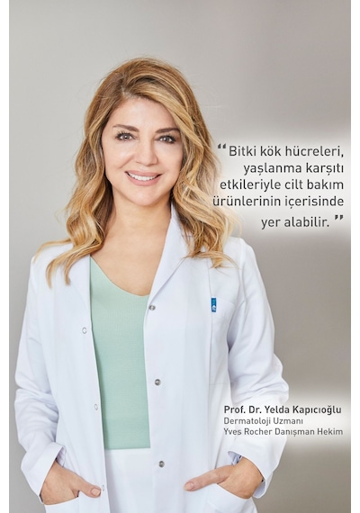 Yves Rocher Global Gençleştirici Yenileyici Gece Kremi-50 ML