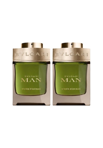 Bvlgari Man Wood Essence Edp 2 X 60 Ml Erkek Parfüm Seti Odunsu