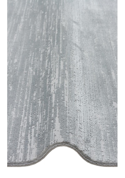 Lagos Xw Lgs 19 Lıght Grey Xw Hav Toz Vermez Eskitme Desenli Modern Makine Halısı Gri