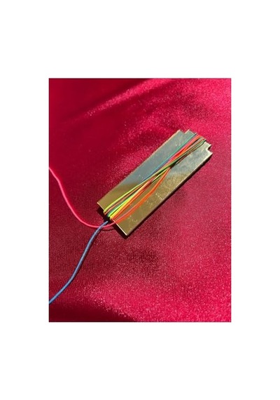 5 Metre Gökkuşağı Renk Paraşüt Ipi, Takı Ipi 0,80 Mm 000 Açık Krem