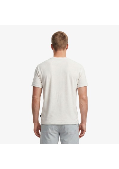 Nautica Regular Fit Erkek Gri T-shirtdüzv65369t