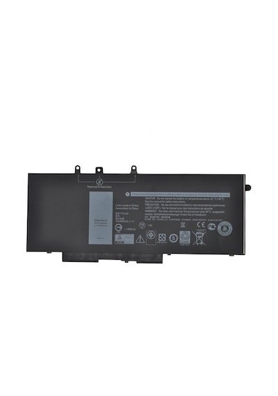 Dell Mobile Precision 3520 Uyumlu Qcell Batarya