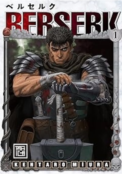 Köpek Adam- İki Kediciğin Hikayesi: Dog Man A Tale Of Two Kitties + Berserk 1 + Chainsaw Man 8.cilt