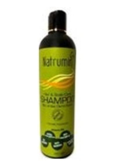 Natrumin Yağlı Saçlar için Saç Dökülmesi Önleyici Şampuan 350 ML