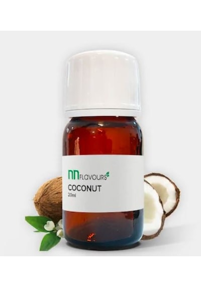 Nnflavours Coconut Aroması 20 ML