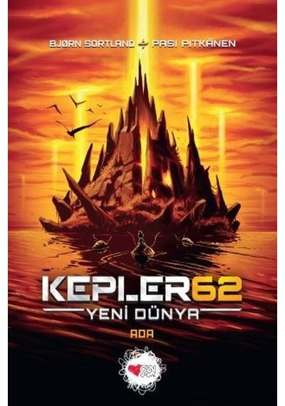 Kepler62: Yeni Dünya - Ada