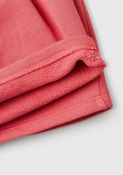 United Colors Of Benetton Benetton Kız Bebek Pembe Bnt-bg Şort Pembe Pembe