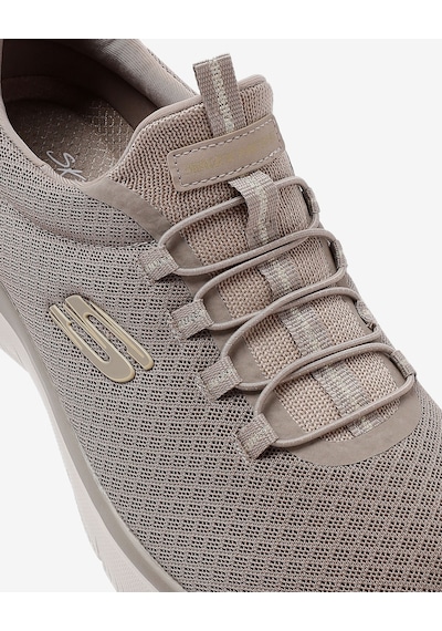 Skechers Summıts Kadın Bej Spor Ayakkabı 12980tk Tpgd Bej