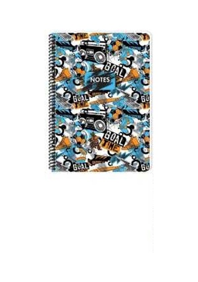 Keskin A4 80 Yp Kar Pp Kp Spr Cool Boys Defter 333162 99
