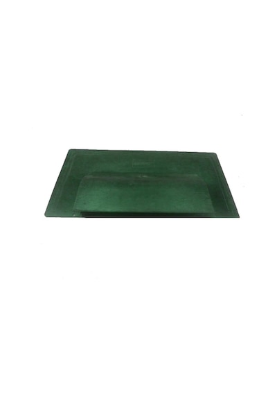 Shingle Havalandırma Bacası (Düz) (Yeşil)