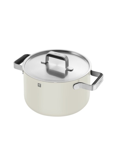 Zwilling Pure Tencere Seti 5 Parça Fildişi Zw-1028806 Zwilling Renkli