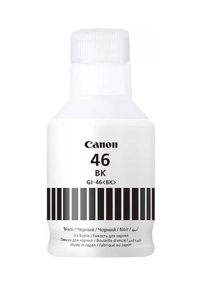 Canon Gı-46 Siyah Mürekkep Kartuş Gx6050