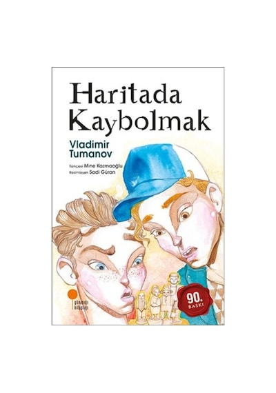 Haritada Kaybolmak - Vladimir Tumanov  - Günışığı Kitaplığı