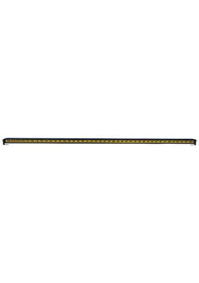Space Offroad Sis Lambası Piano Black İç Çerçeve Sarı 12-32v 112,7cm / Lass365