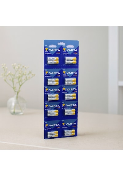 Aa Alkalin Kalem Pil 10li Paket