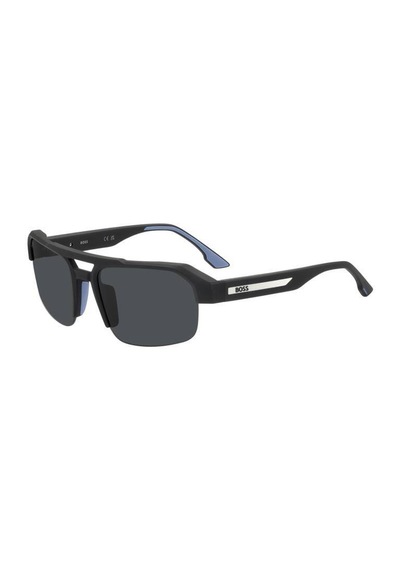 Hugo Boss 1908/s - 80760ır - 26c - 64 Erkek Güneş Gözlüğü 197737262952 Siyah