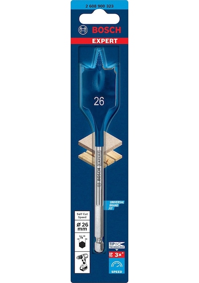 Bosch Expert Self Cut Speed Yaprak Delme Ucu 26 X 152 Mm  - 2608900323