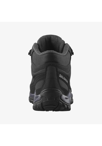 Salomon Shelter Waterproof Kadın Kış Botu L47855000 Siyah
