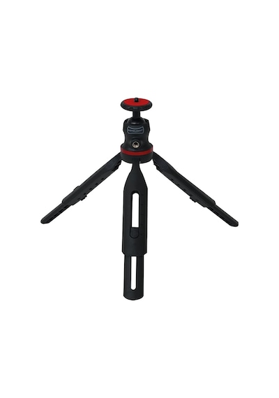 Ayrex Rotopod Kamera Ve Telefonlar Için Mini Tripod Genel