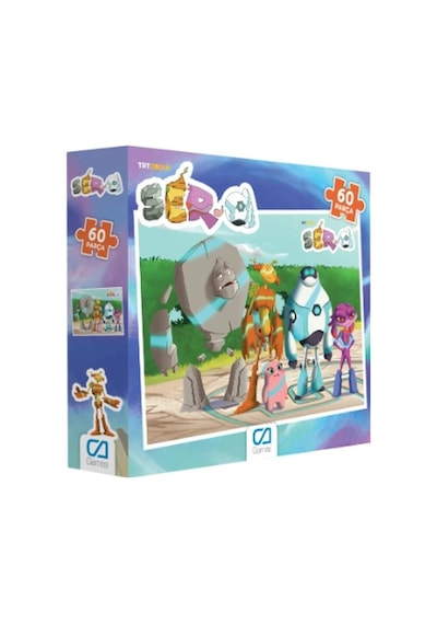 Ser-a Puzzle 60