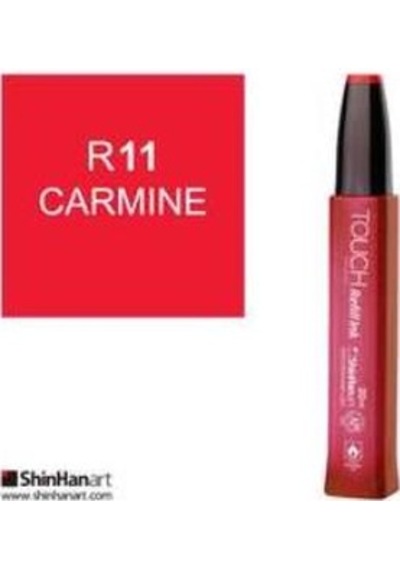 Touch Twin Marker Refill Ink 20Ml R11 Carmine