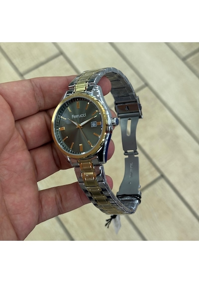 Ferrucci Fer.03293tm.03 Erkek Kol Saati