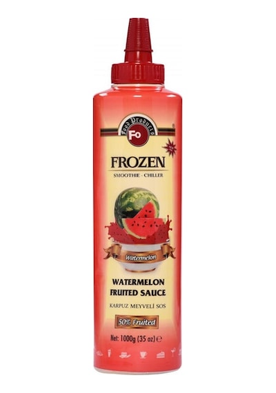 Fo Karpuz Meyveli Püre 1000 Gr