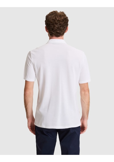 Pierre Cardin Erkek Beyaz Tişört 50334988-vr013