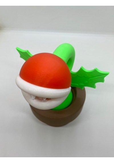 3d Piranha Bitkisi