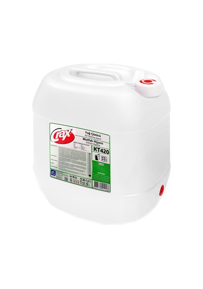 Crax Yağ Çözücü 30 Kg