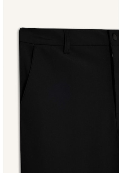 Defacto Pantolon G6563ax25wnbk81 Siyah-bk81