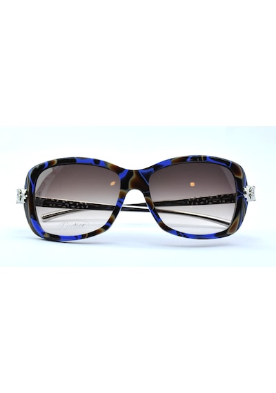Cartier Panthere De Havana Blue Black Sılver Cartier Cat Eye Havana Mavi Siyah Kahverengi Gümüş Güneş Gözlüğü T8201061 Mavi - Siyah Cartier Panthere De Havana Blue Black Sılver Cartier Cat Eye Havana Mavi Siyah Kahverengi Gümüş Güneş Gözlüğü T8201061 Mavi - Siyah