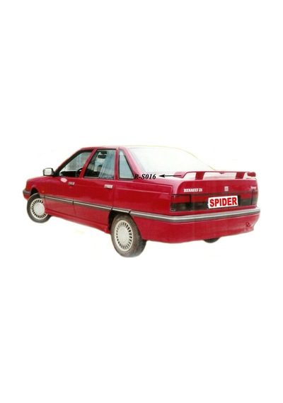 Renault 21 Macbiel 2 Prç Concord,manager 1986-1994