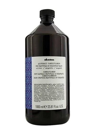 Davines Alchemic Conditioner Silver 1000ml.