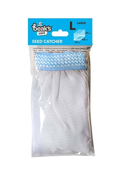 Beaks Kafes Tülü Ekstra Büyük Boy Large 29x68x29 Cm 297-60007.02