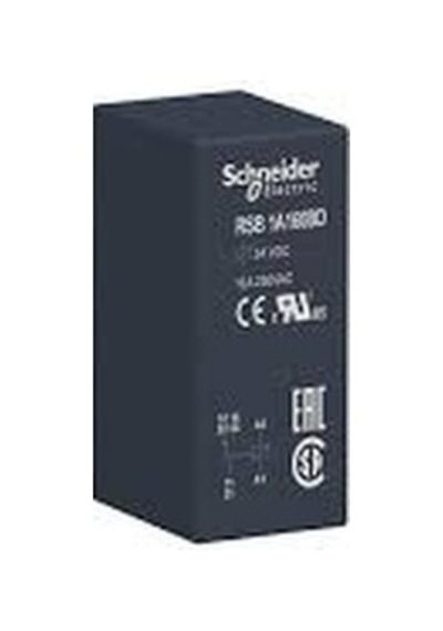 Schneıder 1 Kutup 16A 8 Bacaklı 24VDC Role