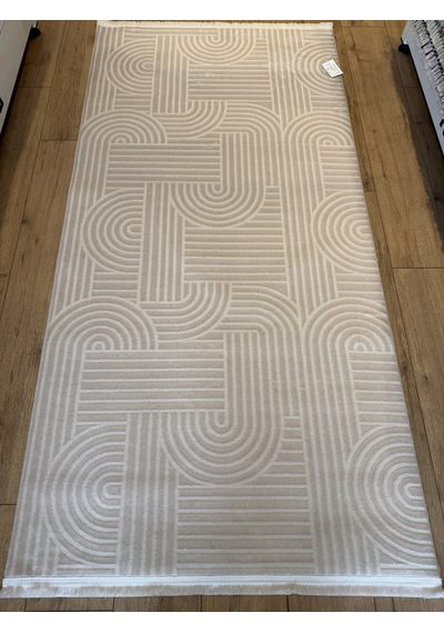 Hoom Rugs Grandy 4666 Bej Modern Halı Bej