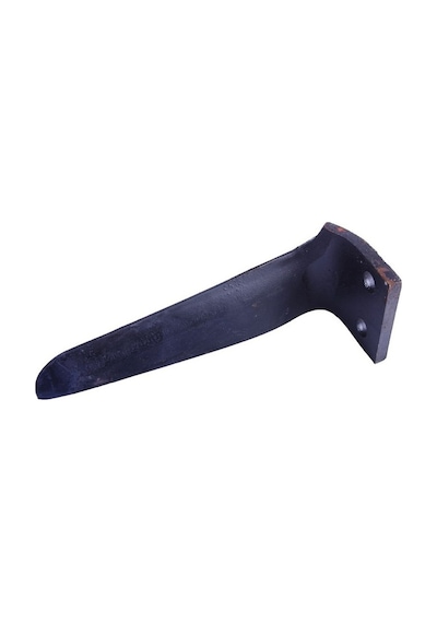 Khun Hrs Serisi Dik Freze İthal Rotovatör Bıçak-2 Adet - 12 Mm-28 Cm-7 Cm