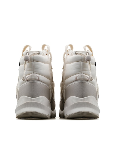 The North Face W Thermoball Lace Up Wp Kadın Bot Nf0a5lwd32f1 Gri