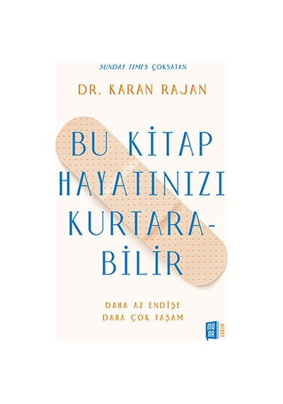 Bu Kitap Hayatınızı Kurtarabilir