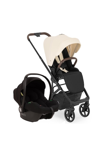 Bagi Neo X Cosmo Travel Sistem Bebek Arabası Beige - Black