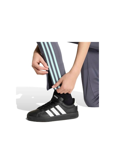 Adidas Çocuk Gri Eşofman Altı Messı Pnt Y Kd6403