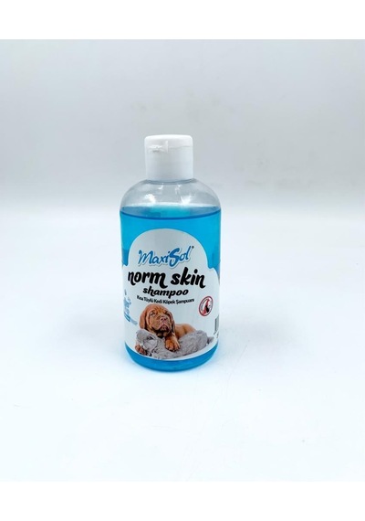 Maxisol Kısa Tüylü Kediler İçin Şampuan 250 ML