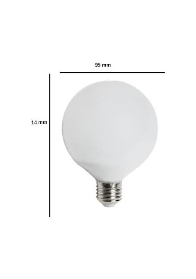 Noas 15w Ledli Glop Ampul Beyaz Işık Yl95-0215 Seçenekler