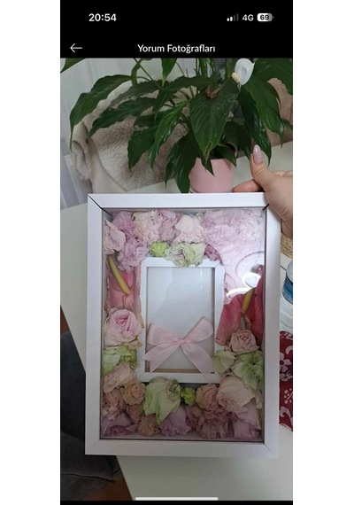 Anı & Hatıra Çerçevesi 34 X 25